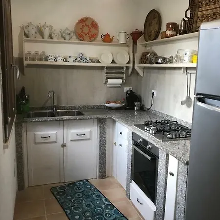 Apartment Casa Anastasia Tresnuraghes