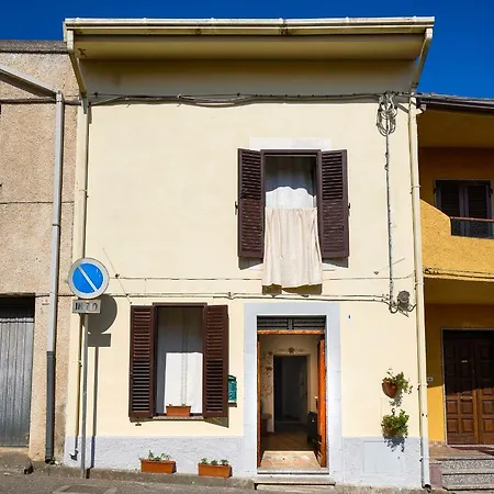 Casa Anastasia * Tresnuraghes