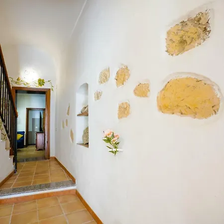 Casa Anastasia Apartment Tresnuraghes