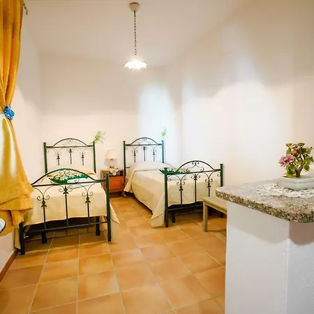 Casa Anastasia * Tresnuraghes