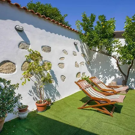 Casa Anastasia Apartment Tresnuraghes